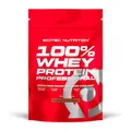 Протеїн сироватковий змішаний Scitec Nutrition 100% Whey Protein Professional шоколад, 500 г