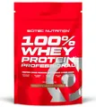 Протеїн сироватковий змішаний Scitec Nutrition 100% Whey Protein Professional шоколад-кокос, 500 г