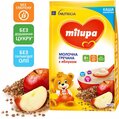 Каша молочна Milupa гречана з яблуком для дітей з 6 місяців, 210 г