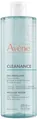 Міцелярна вода Avene Cleanance для комбінованої, жирної та схильної до акне шкіри, 400 мл