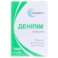 Денипим порошок для р-ра д/ин. по 1000 мг №1 во флак.