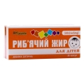 Рыбий жир AN NATUREL для детей капсулы по 300 мг №36