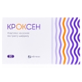 Кроксен капсулы №30 (15х2)