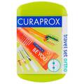 Набір Curaprox Be You Ortho для брекет-систем, дорожній, зелений
