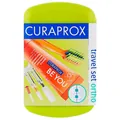 Набір Curaprox Be You Ortho для брекет-систем, дорожній, зелений