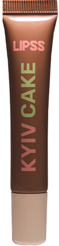 Блеск для губ Lipss Lipper Kyiv Cake, 8 мл