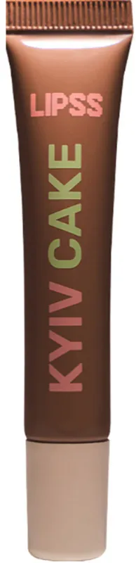 Блиск для губ Lipss Lipper Kyiv Cake, 8 мл
