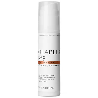 Сироватка Olaplex №9 Bond Protector Nourishing Hair Serum  для волосся,  незмивна, живильна, 90 мл