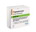 Герцептин ліофілізат д/конц. для р-ну д/інф. по 440 мг №1 у флак. з р-ком