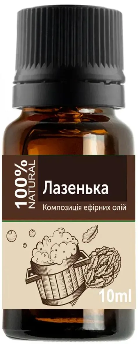 Аромакомпозиція Aroma Inter Лазенька, 10 мл