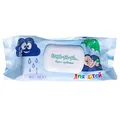 Серветки вологі Fresh-sh-sh дитячі антибактеріальні, 120 шт