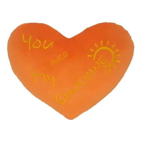 Подушка-валентинка Tigres You are my Sunshine