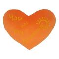 Подушка-валентинка Tigres You are my Sunshine