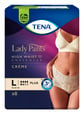 Трусы урологические Tena Lady Pants Plus Creme, размер L, 8 штук