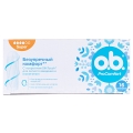 Тампоны гигиенические o.b. ProComfort Super, 16 штук