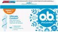 Тампони гігієнічні o.b. ProComfort Super, 16 шт