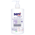 Крем миючий Seni Care 3 в 1 для тіла, 500 мл