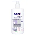 Крем миючий Seni Care 3 в 1 для тіла, 500 мл