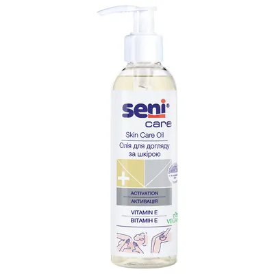 Олія Seni Care для догляду за шкірою, 200 мл