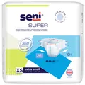 Підгузки для дорослих Seni Super extra small, розмір XS, 10 штук