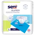 Підгузки для дорослих Seni Super large, розмір L, 10 штук