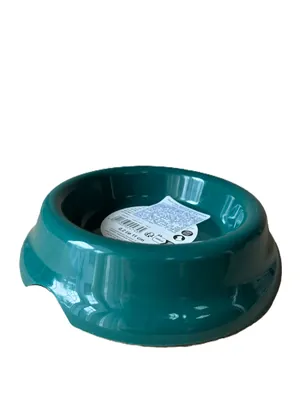 Миска для котів Trixie 2474 пластик, 0,2 л/11 см
