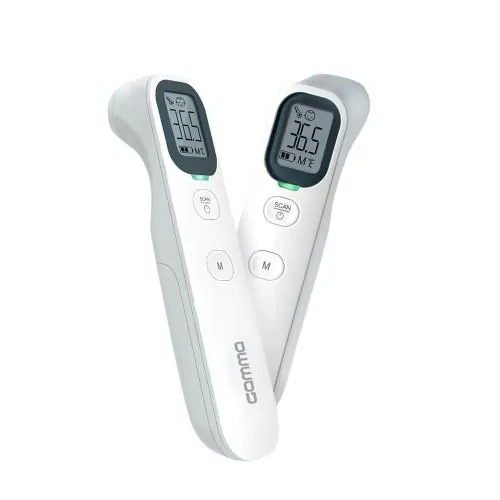 Термометр медичний Gamma Thermo Scan інфрачервоний безконтактний