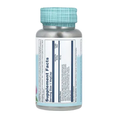 Комплекс для підтримки здоров’я шкіри Solaray Skin Blend SP-4 вег. капсули №100