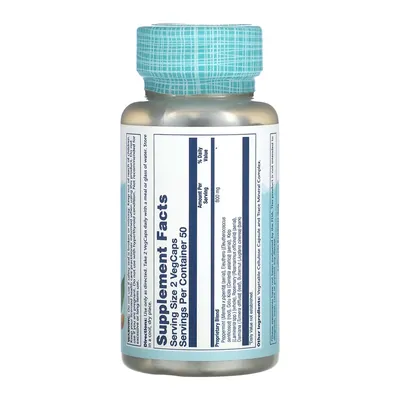 Комплекс для підтримки пам’яті Solaray Memory Blend SP-30 вег. капсули №100