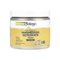 Магній Гліцинат Solaray Magnesium Glycinate Powder без смаку порошок, 179 г