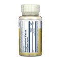 Фолієва кислота Solaray Folic Acid 470 мкг вег капсули №100