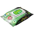 Серветки вологі Gentle touch дезінфікуючі, з клапаном, 20 шт
