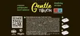 Серветки вологі Gentle touch дезінфікуючі, з клапаном, 20 шт