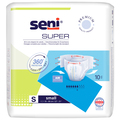 Подгузники для взрослых Super Seni small, 10 штук