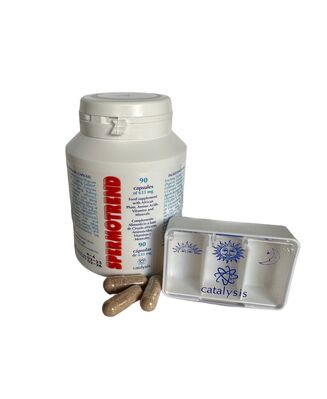 Спермотренд Spermotrend капсули по 633 мг №90