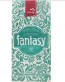 Хустинки паперові Fantasy без аромату, 10 шт х 1 уп
