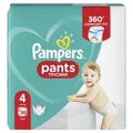 Підгузки-трусики Pampers Pants дитячі розмір 4, 9-15 кг, 30 шт