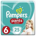 Підгузки-трусики Pampers Pants дитячі розмір 6, 15+ кг, 25 шт
