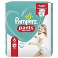 Підгузки-трусики Pampers Pants дитячі розмір 6, 15+ кг, 25 шт