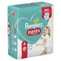Підгузки-трусики Pampers Pants дитячі розмір 6, 15+ кг, 25 шт