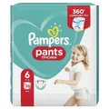 Підгузки-трусики Pampers Pants дитячі розмір 6, 15+ кг, 25 шт
