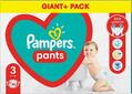 Подгузники-трусики Pampers Pants детские размер 3, 6-11 кг, 86 шт