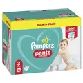 Підгузки-трусики Pampers Pants дитячі розмір 3, 6-11 кг, 86 шт