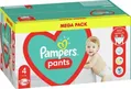 Підгузки-трусики Pampers Pants дитячі розмір 4, 9-15 кг, 72 шт