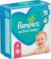 Підгузки дитячі Pampers Active Baby розмір 4, 9-14 кг, 25 шт