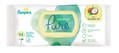 Салфетки влажные Pampers Pure Coconut детские, 42 шт