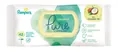 Серветки вологі Pampers Pure Coconut дитячі, 42 шт