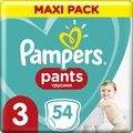 Підгузки-трусики Pampers Pants дитячі розмір 3, 6-11 кг, 54 шт