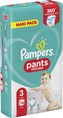 Підгузки-трусики Pampers Pants дитячі розмір 3, 6-11 кг, 54 шт