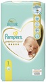 Підгузки дитячі Pampers Premium Care розмір 1, 2-5 кг, 52 шт